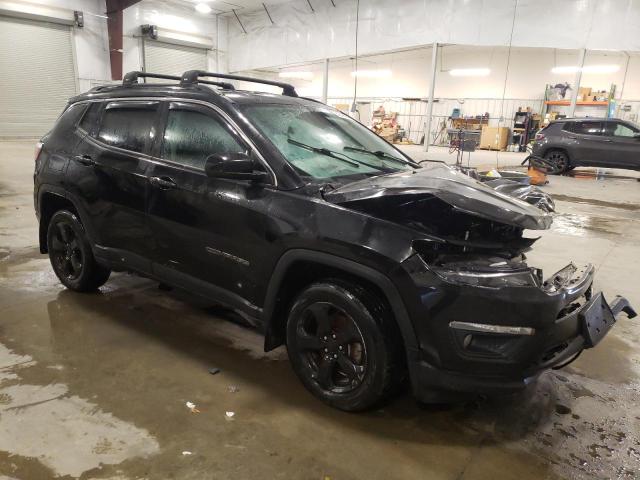 Photo 4 from auction – 2018 JEEP COMPASS LA with VIN 3C4NJDBB0JT259360