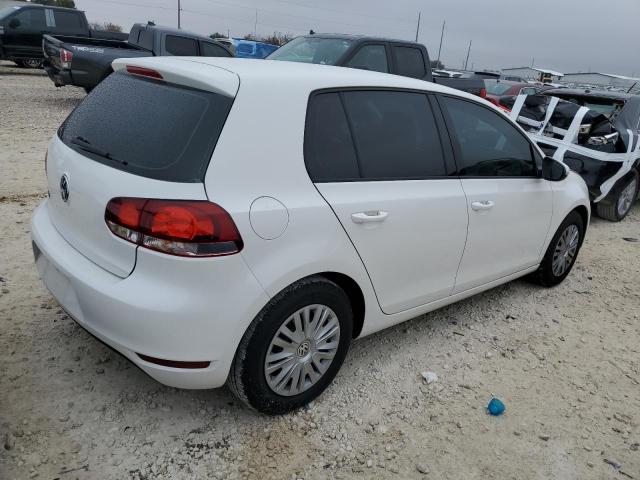 Photo 3 from auction – 2012 VOLKSWAGEN GOLF with VIN WVWDB7AJ5CW165216