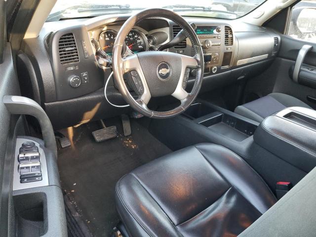 Photo 8 from auction – 2008 CHEVROLET SILVERADO with VIN 2GCEK19JX81240142