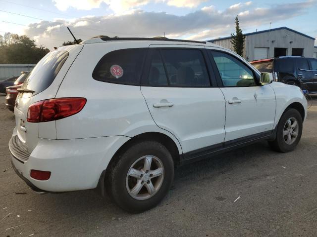Photo 3 from auction – 2007 HYUNDAI SANTA FE G with VIN 5NMSG13D17H083456