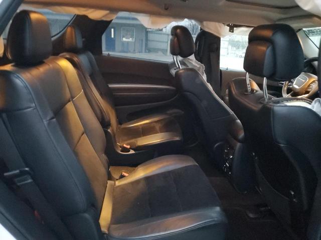 Photo 11 from auction – 2018 DODGE DURANGO GT with VIN 1C4RDJDG4JC232061