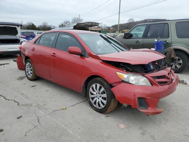 Photo 4 from auction – 2012 TOYOTA COROLLA BA with VIN 2T1BU4EE9CC882529