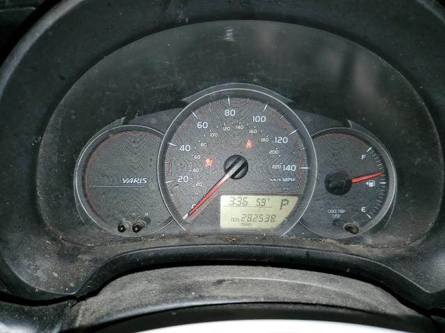 Photo 9 from auction – 2012 TOYOTA YARIS with VIN JTDKTUD39CD518925