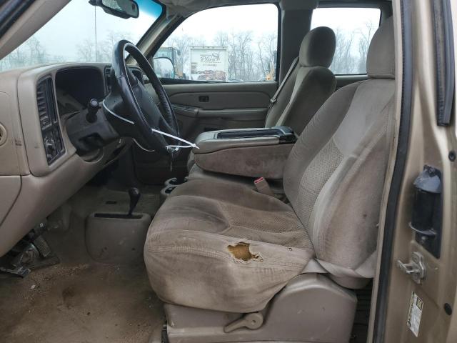 Photo 7 from auction – 2004 CHEVROLET SILVERADO with VIN 1GCEK19T34E217456