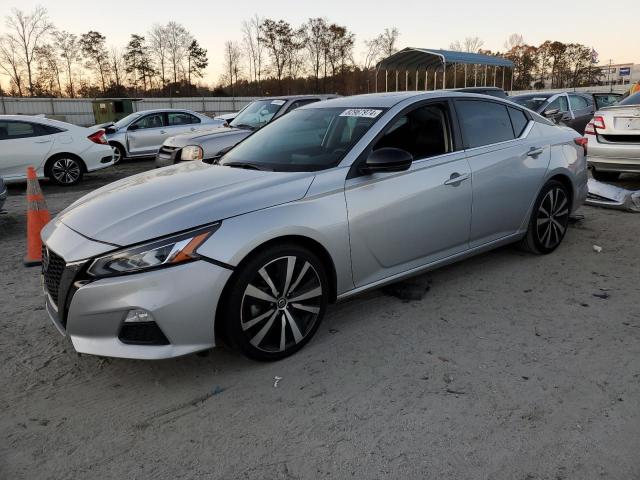 Photo 1 from auction – 2019 NISSAN ALTIMA SR with VIN 1N4BL4CV6KN317792