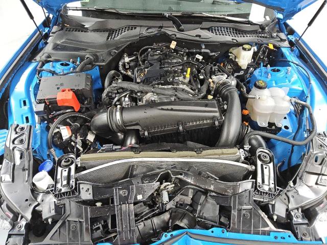 Photo 11 from auction – 2024 FORD MUSTANG with VIN 1FA6P8TH2R5127294