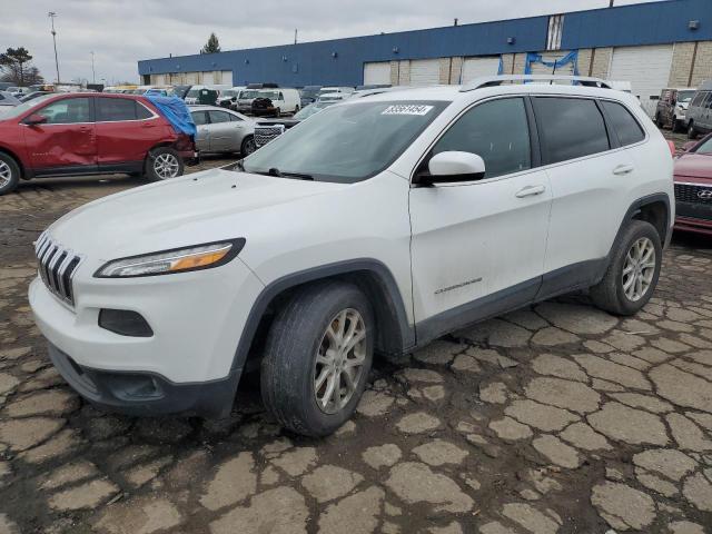 JEEP CHEROKEE L 2017 with VIN 1C4PJLCB1HW540475 - Photo from auction