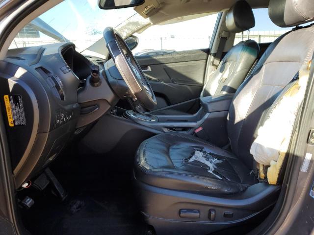 Photo 7 from auction – 2012 KIA SPORTAGE E with VIN KNDPCCA28C7211644
