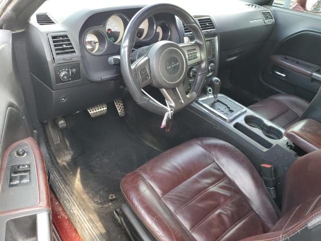 Photo 8 from auction – 2014 DODGE CHALLENGER with VIN 2C3CDYAG1EH269949