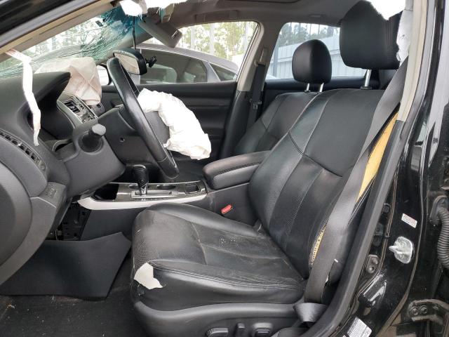 Photo 7 from auction – 2013 NISSAN ALTIMA 2.5 with VIN 1N4AL3AP7DC188499