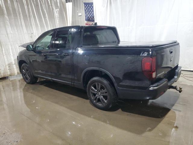 Photo 2 from auction – 2019 HONDA RIDGELINE with VIN 5FPYK3F12KB042342