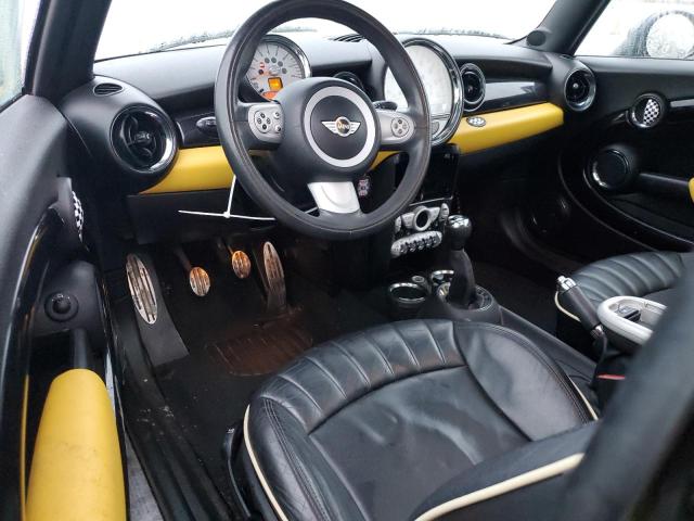 Photo 8 from auction – 2007 MINI COOPER S with VIN WMWMF73527TT81307