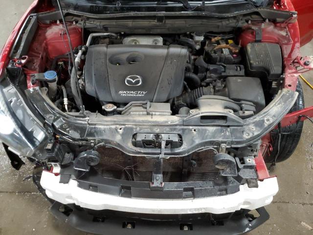 Photo 12 from auction – 2016 MAZDA CX-5 GT with VIN JM3KE4DY9G0730640