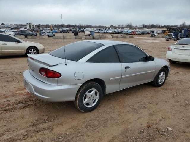Photo 3 from auction – 2002 CHEVROLET CAVALIER with VIN 1G1JC124827461855