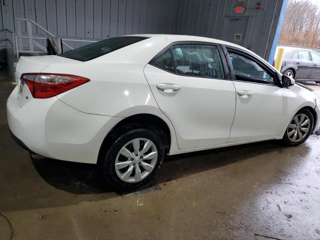 Photo 3 from auction – 2014 TOYOTA COROLLA L with VIN 2T1BURHE2EC143269