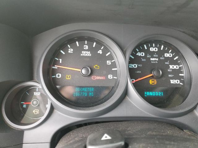 Photo 9 from auction – 2008 CHEVROLET SILVERADO with VIN 1GCEC19C28Z327412