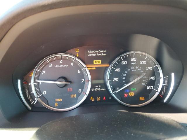 Photo 9 from auction – 2017 ACURA MDX TECHNO with VIN 5FRYD4H57HB023110