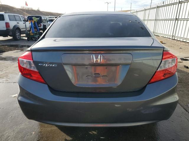 Photo 6 from auction – 2012 HONDA CIVIC LX with VIN 2HGFB2F53CH313273