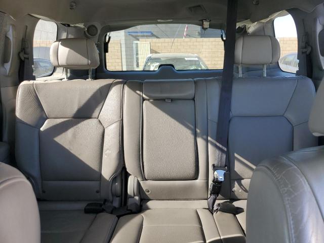 Photo 10 from auction – 2011 HONDA PILOT TOUR with VIN 5FNYF3H94BB014302