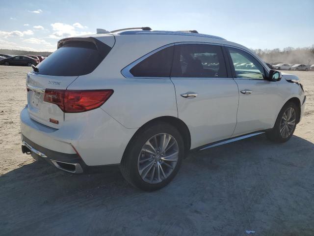 Photo 3 from auction – 2017 ACURA MDX TECHNO with VIN 5FRYD3H57HB001070