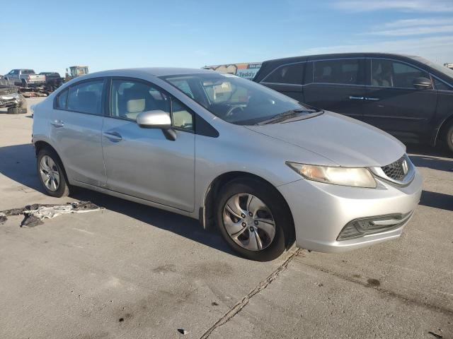 Photo 4 from auction – 2015 HONDA CIVIC LX with VIN 19XFB2F56FE070993