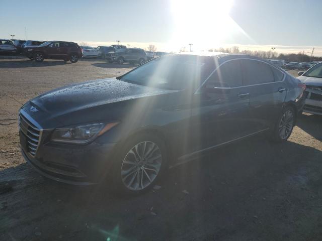 HYUNDAI GENESIS 3. 2015 with VIN KMHGN4JEXFU044151 - Photo from auction