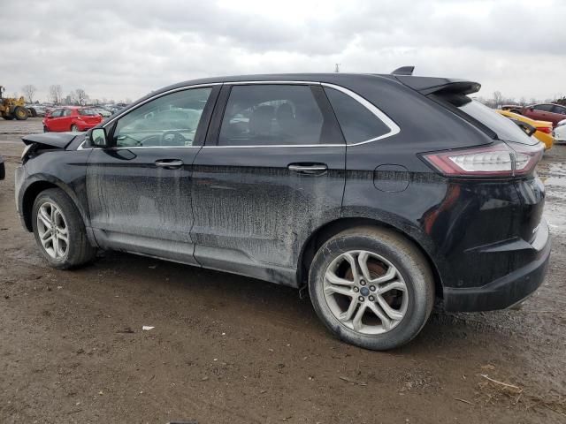 Photo 2 from auction – 2017 FORD EDGE TITAN with VIN 2FMPK4K94HBB77023