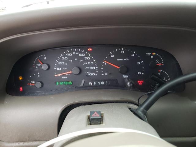 Photo 9 from auction – 2003 FORD EXCURSION with VIN 1FMNU45S63EC62376
