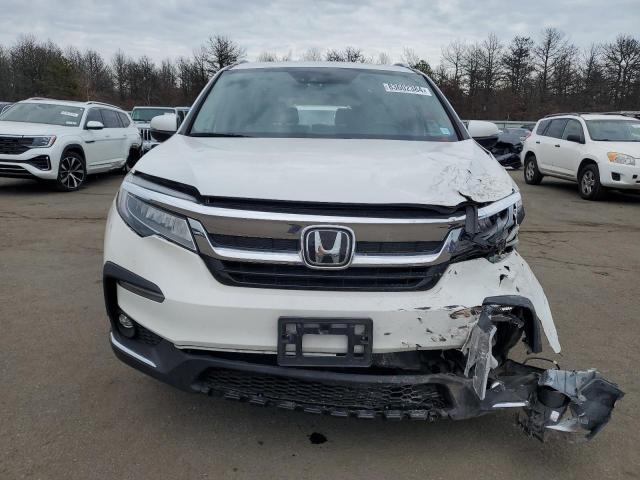 Photo 5 from auction – 2022 HONDA PILOT ELIT with VIN 5FNYF6H01NB078045