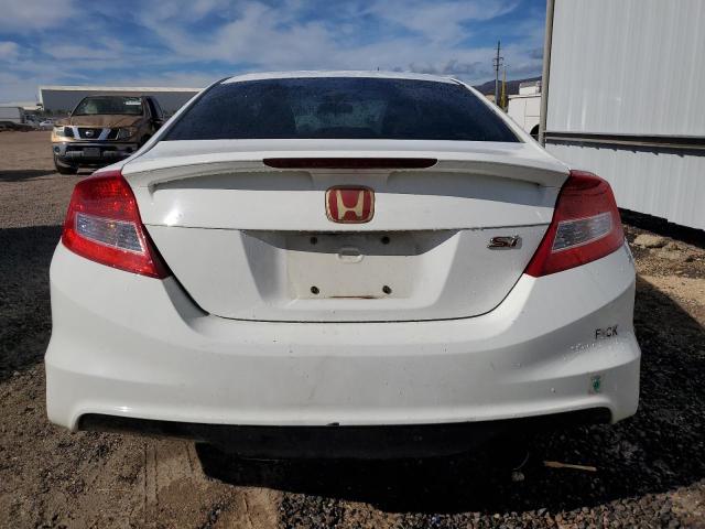 Photo 6 from auction – 2012 HONDA CIVIC SI with VIN 2HGFG4A56CH701294