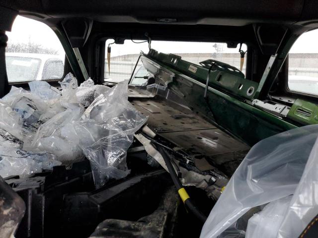 Photo 10 from auction – 2023 FORD BRONCO BAS with VIN 1FMEE5DP9PLB88761