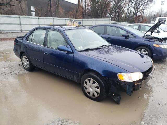 Photo 4 from auction – 2001 TOYOTA COROLLA CE with VIN 2T1BR12E61C419135