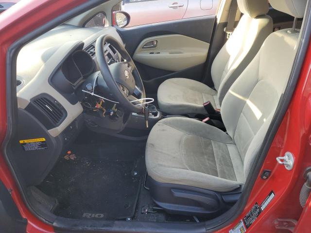 Фото 7 с аукциона – 2012 KIA RIO LX с VIN KNADM5A34C6015210