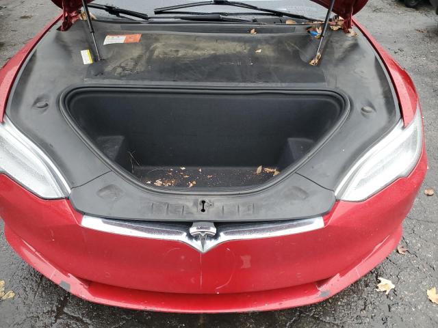 Photo 11 from auction – 2017 TESLA MODEL S with VIN 5YJSA1E20HF183872