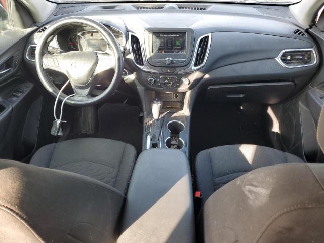 Photo 8 from auction – 2021 CHEVROLET EQUINOX with VIN 3GNAXUEV7MS128978