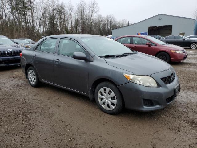 Photo 4 from auction – 2010 TOYOTA COROLLA BA with VIN 2T1BU4EE6AC405506