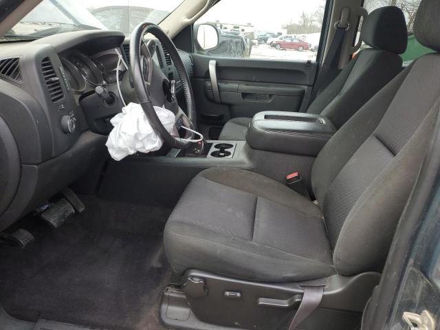 Photo 7 from auction – 2012 CHEVROLET SILVERADO with VIN 1GCPKSE75CF107914
