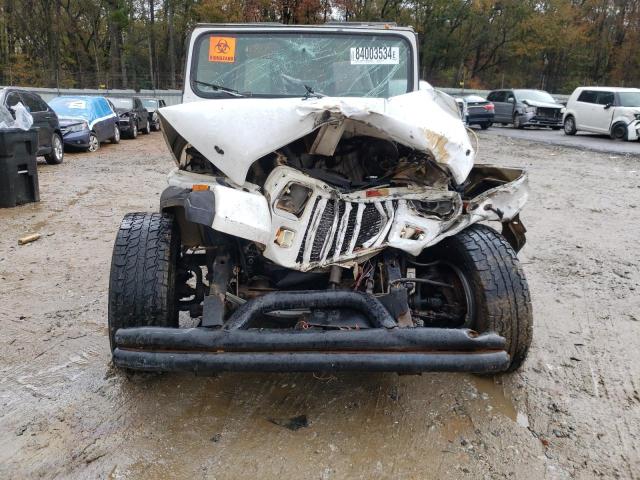 Photo 5 from auction – 1995 JEEP WRANGLER / with VIN 1J4FY19P7SP205053