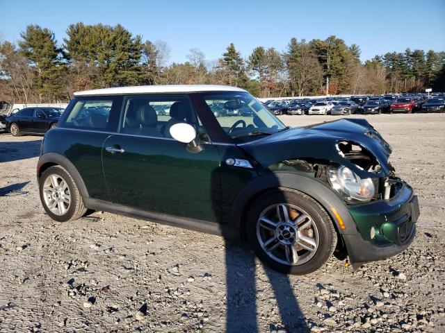 Photo 4 from auction – 2011 MINI COOPER S with VIN WMWSV3C57BTY24160