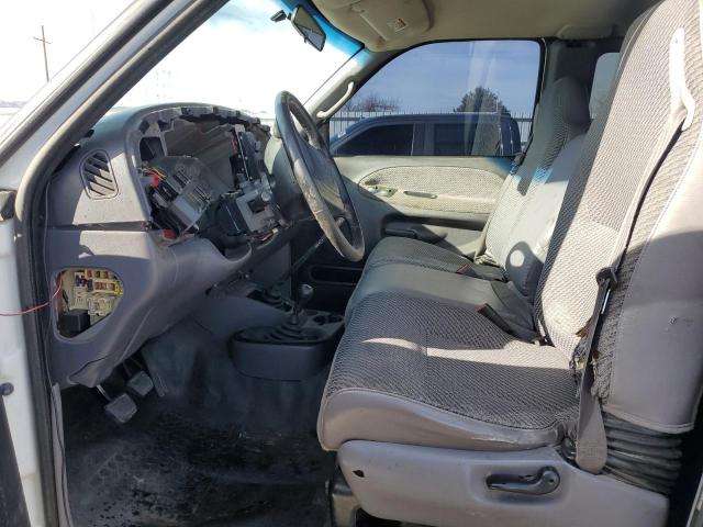 Photo 7 from auction – 2002 DODGE RAM 2500 with VIN 3B7KF23622M294875