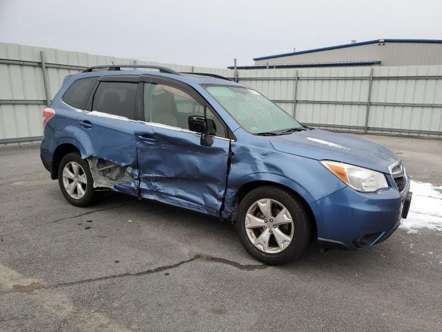 Photo 4 from auction – 2015 SUBARU FORESTER 2 with VIN JF2SJAKC8FH421317