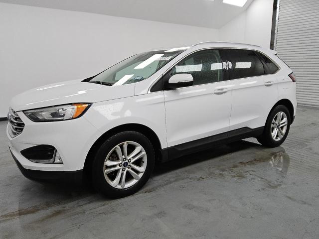 FORD EDGE SEL 2020 with VIN 2FMPK3J91LBA50329 - Photo from auction