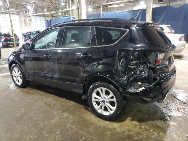 Photo 2 from auction – 2018 FORD ESCAPE SEL with VIN 1FMCU0HDXJUD42652