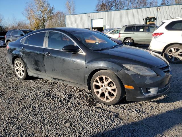 Photo 4 from auction – 2009 MAZDA 6 S with VIN 1YVHP82B495M14436