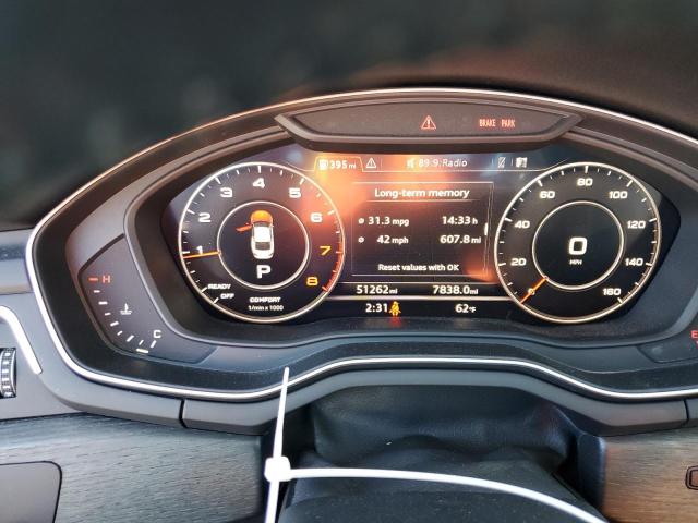 Photo 9 from auction – 2018 AUDI A5 PREMIUM with VIN WAUPNAF52JA001877