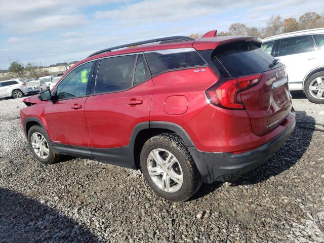 Photo 2 from auction – 2020 GMC TERRAIN SL with VIN 3GKALMEV0LL132579
