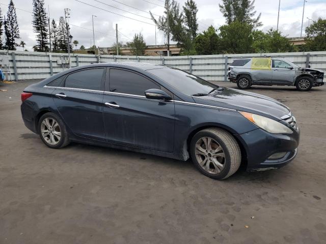 Photo 4 from auction – 2011 HYUNDAI SONATA SE with VIN 5NPEC4AC8BH269446