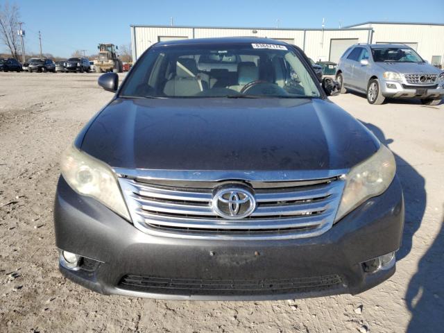 Photo 5 from auction – 2011 TOYOTA AVALON BAS with VIN 4T1BK3DBXBU394629