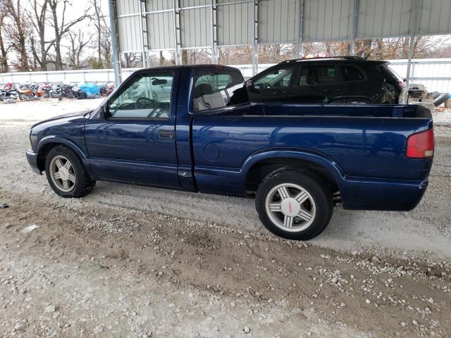 Photo 2 from auction – 2000 GMC SONOMA with VIN 1GTCS145XY8280607