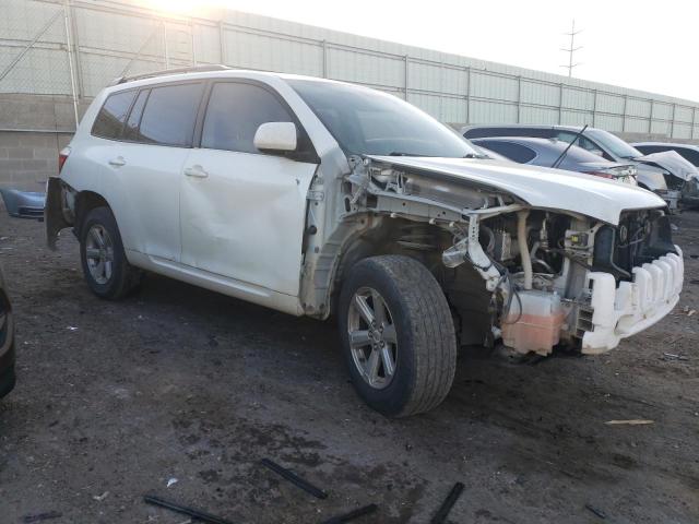 Photo 4 from auction – 2010 TOYOTA HIGHLANDER with VIN JTEZK3EH7A2097989